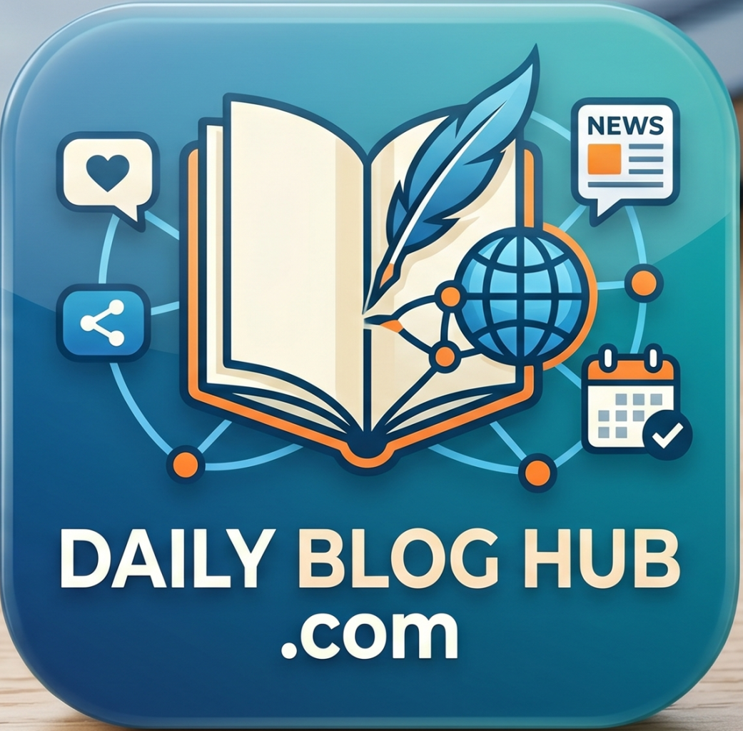 Dailybloghub